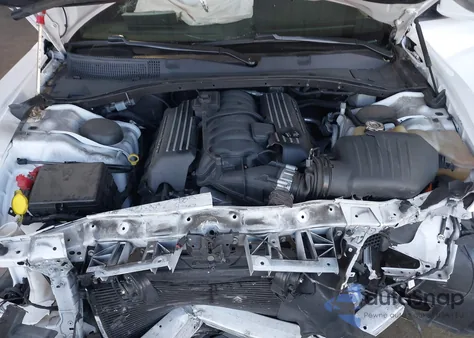 2021 Dodge Charger Scat Pack Rwd из США, поврежденный, VIN 2C3CDXGJ7MH609570